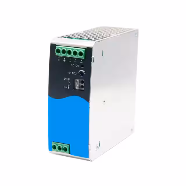 LIF480-10B48R2 Mornsun America, LLC  Industrial DIN Rail Power Supplies